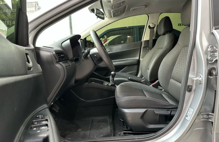 Hyundai Hb20 1.0 12v Comfort - Foto #7