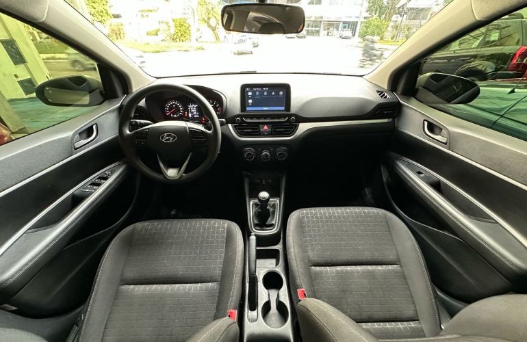 Hyundai Hb20 1.0 12v Comfort - Foto #9