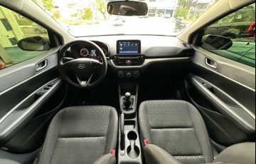 Hyundai Hb20 1.0 12v Comfort - Foto #9
