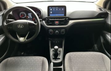 Hyundai Hb20 1.0 12v Comfort - Foto #10