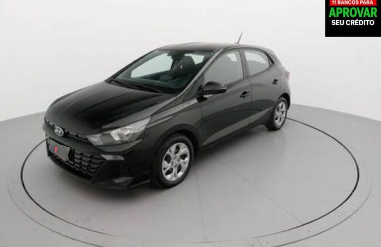 Hyundai Hb20 1.0 12v Flex Comfort Manual - Foto #1