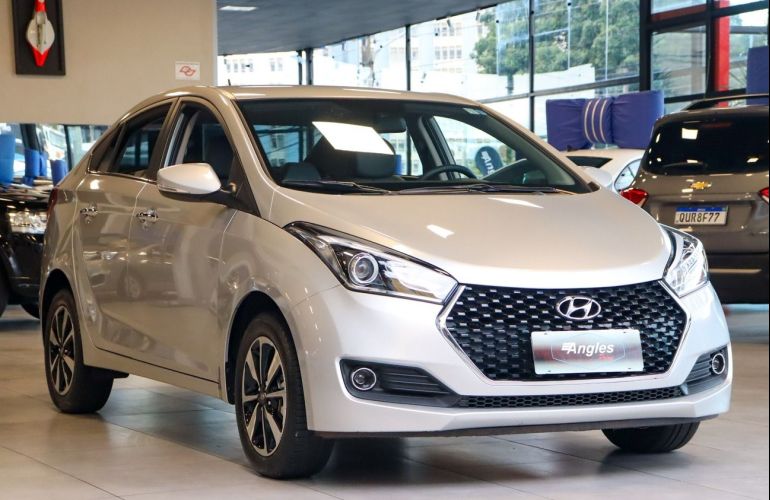 Hyundai Hb20s 1.6 Premium 16v - Foto #1