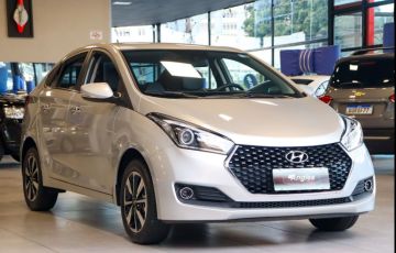 Hyundai Hb20s 1.6 Premium 16v