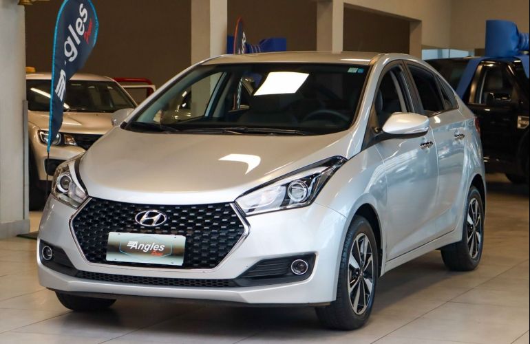 Hyundai Hb20s 1.6 Premium 16v - Foto #3