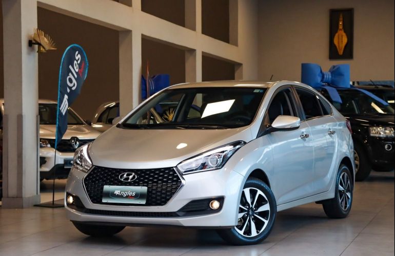 Hyundai Hb20s 1.6 Premium 16v - Foto #4