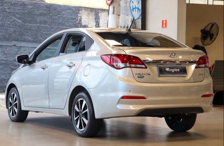 Hyundai Hb20s 1.6 Premium 16v - Foto #10