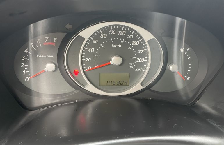 Hyundai Tucson GLS 2.0 16V (Flex) (aut) - Foto #1