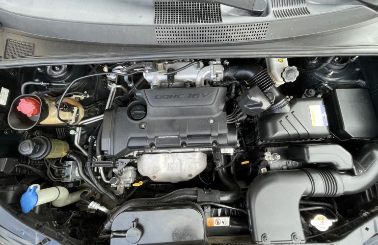 Hyundai Tucson GLS 2.0 16V (Flex) (aut) - Foto #4