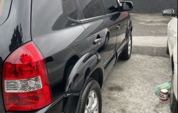 Hyundai Tucson GLS 2.0 16V (Flex) (aut) - Foto #5