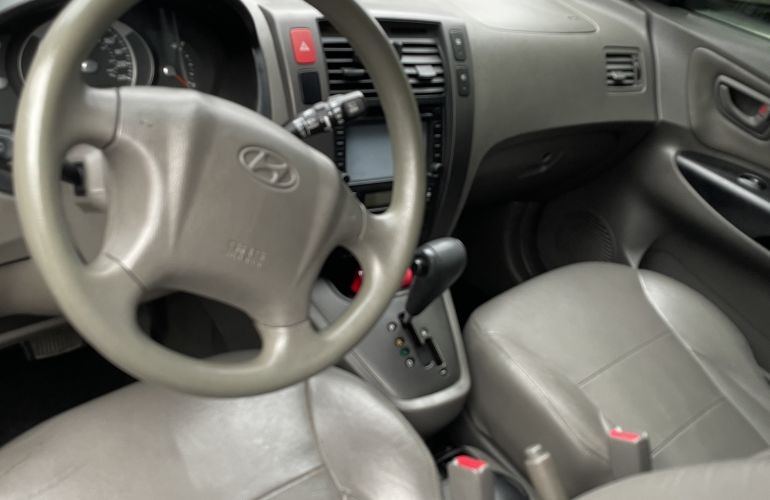 Hyundai Tucson GLS 2.0 16V (Flex) (aut) - Foto #6