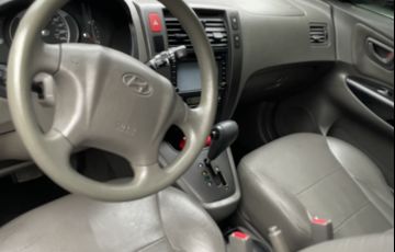 Hyundai Tucson GLS 2.0 16V (Flex) (aut) - Foto #6