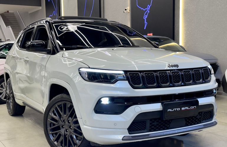 Jeep Compass 1.3 T270 Turbo S - Foto #1