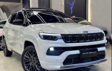 Jeep Compass 1.3 T270 Turbo S