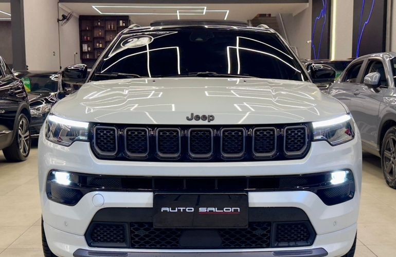 Jeep Compass 1.3 T270 Turbo S - Foto #2