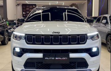 Jeep Compass 1.3 T270 Turbo S - Foto #2