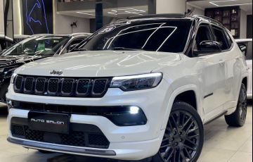 Jeep Compass 1.3 T270 Turbo S - Foto #3
