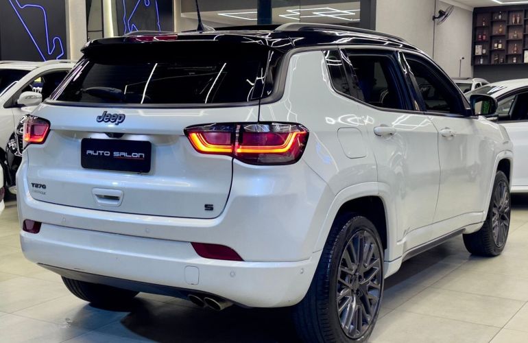 Jeep Compass 1.3 T270 Turbo S - Foto #4