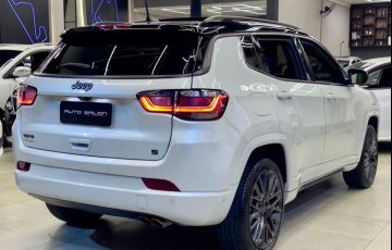 Jeep Compass 1.3 T270 Turbo S - Foto #4
