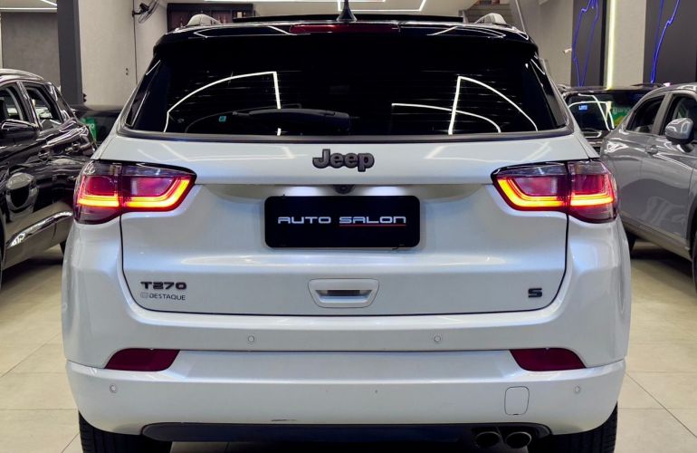 Jeep Compass 1.3 T270 Turbo S - Foto #5