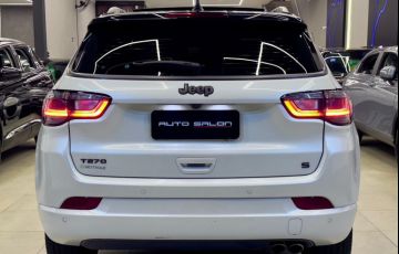 Jeep Compass 1.3 T270 Turbo S - Foto #5