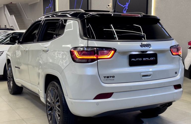 Jeep Compass 1.3 T270 Turbo S - Foto #6