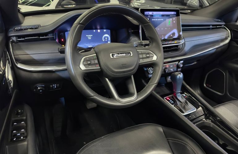 Jeep Compass 1.3 T270 Turbo S - Foto #7