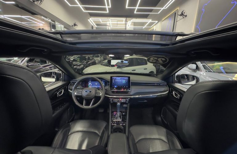 Jeep Compass 1.3 T270 Turbo S - Foto #8