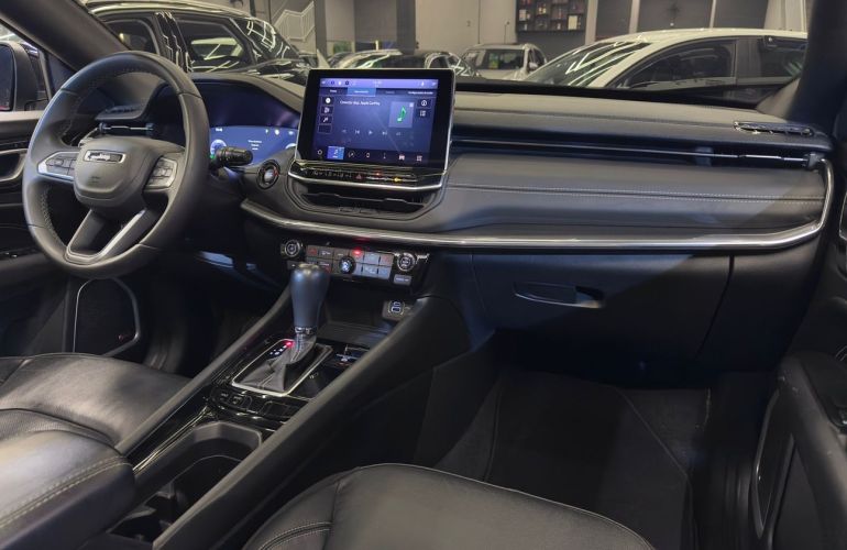Jeep Compass 1.3 T270 Turbo S - Foto #9