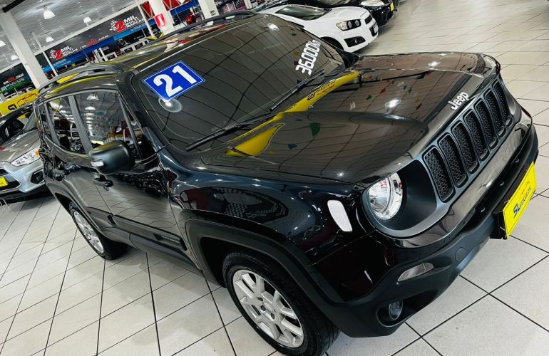 Jeep Renegade 1.8 16V Sport - Foto #1