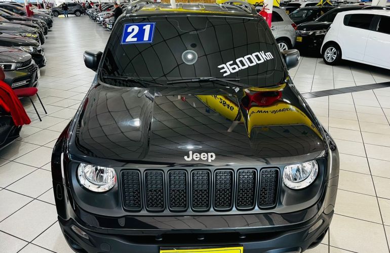 Jeep Renegade 1.8 16V Sport - Foto #3