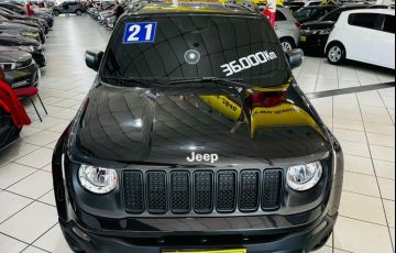 Jeep Renegade 1.8 16V Sport - Foto #3