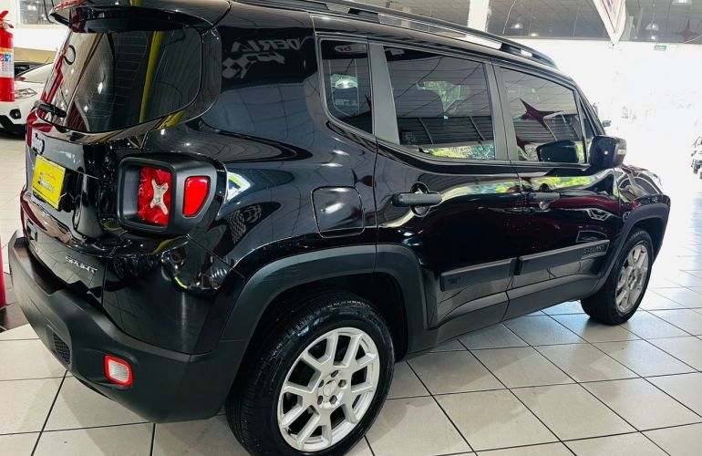 Jeep Renegade 1.8 16V Sport - Foto #5
