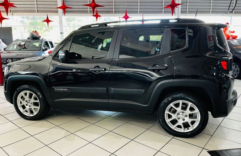 Jeep Renegade 1.8 16V Sport - Foto #6