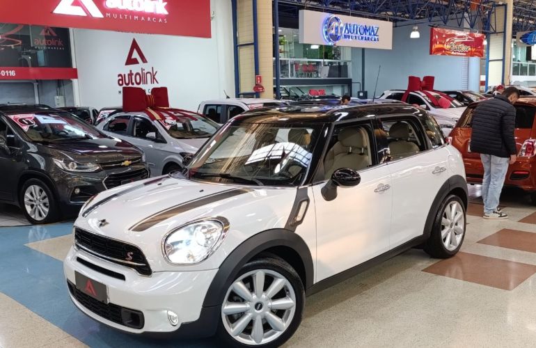 Mini Countryman 1.6 S Top 16V 184cv - Foto #1
