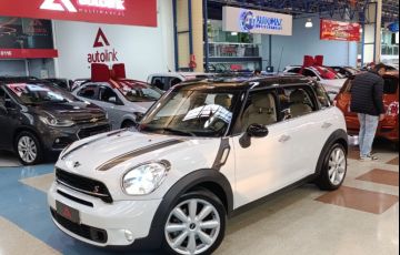 Mini Countryman 1.6 S Top 16V 184cv