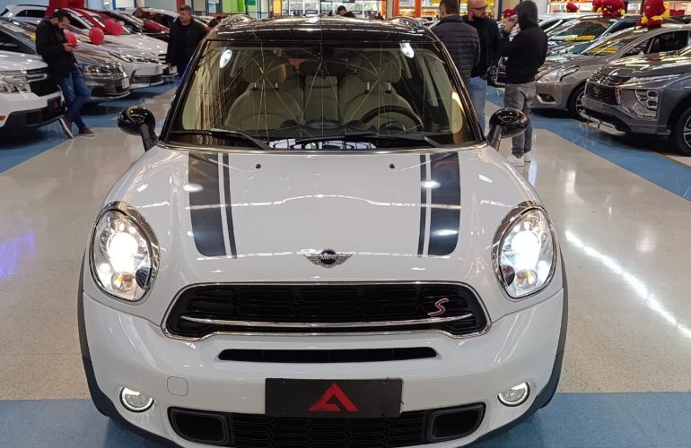 Mini Countryman 1.6 S Top 16V 184cv - Foto #2