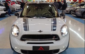 Mini Countryman 1.6 S Top 16V 184cv - Foto #2