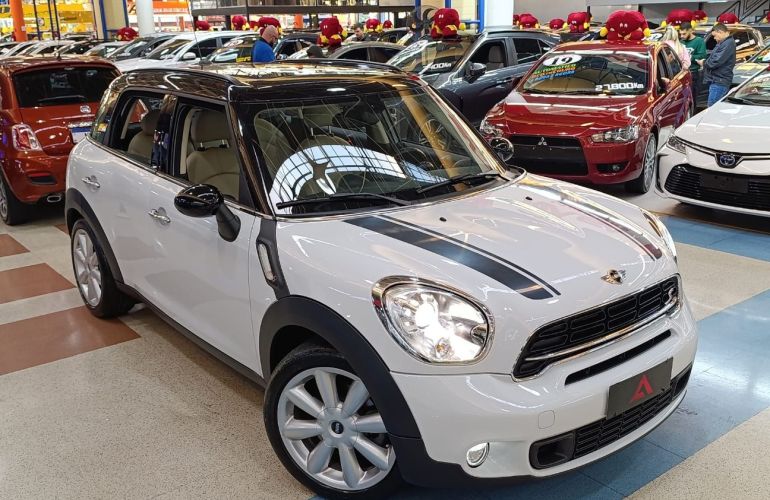 Mini Countryman 1.6 S Top 16V 184cv - Foto #3