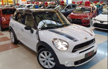 Mini Countryman 1.6 S Top 16V 184cv - Foto #3