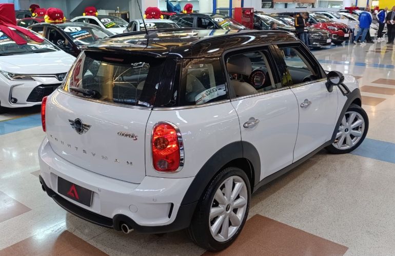 Mini Countryman 1.6 S Top 16V 184cv - Foto #4
