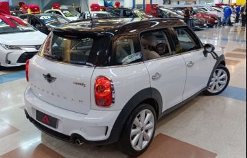 Mini Countryman 1.6 S Top 16V 184cv - Foto #4