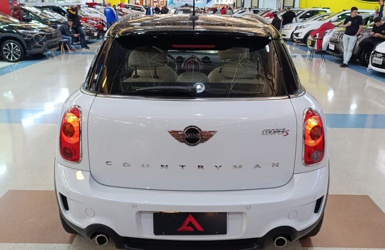 Mini Countryman 1.6 S Top 16V 184cv - Foto #5