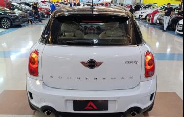 Mini Countryman 1.6 S Top 16V 184cv - Foto #5