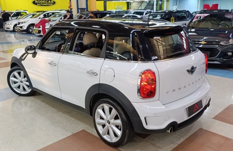 Mini Countryman 1.6 S Top 16V 184cv - Foto #6