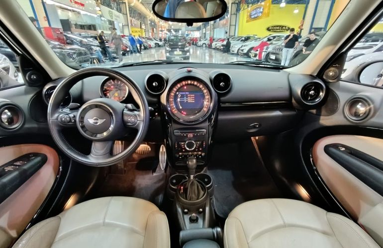 Mini Countryman 1.6 S Top 16V 184cv - Foto #10