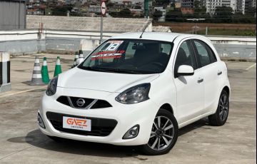 Nissan March 1.6 SL 16V Flexstart
