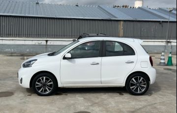 Nissan March 1.6 SL 16V Flexstart - Foto #2