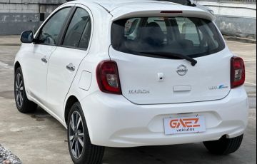 Nissan March 1.6 SL 16V Flexstart - Foto #3