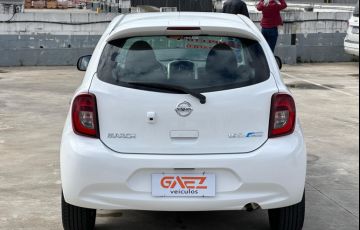 Nissan March 1.6 SL 16V Flexstart - Foto #4