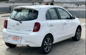 Nissan March 1.6 SL 16V Flexstart - Foto #5